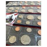 U.S. Mint Uncirculated Coin Sets - 1994 / 1995 / 1996