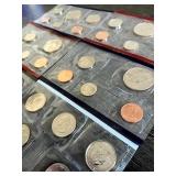 U.S. Mint Uncirculated Coin Sets - 1998 & 1999