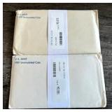 1979 & 1981 U.S. Mint Uncirculated Coin Sets