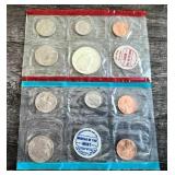 1970 U.S. Mint Uncirculated Coin Set