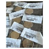 Huge Lot of 22 Sealed Uncirculated Kennedy Half Dollars (1990s and 2000s)