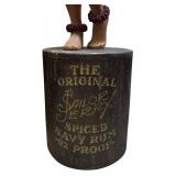 LLR - Vintage Sailor Jerry Spiced Navy Rum Hula Girl Store Display Statue LLR - Vintage Sailor Jerry Spiced Navy Rum Hula Girl Store Display Statue