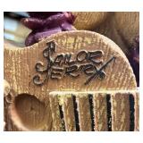 LLR - Vintage Sailor Jerry Spiced Navy Rum Hula Girl Store Display Statue LLR - Vintage Sailor Jerry Spiced Navy Rum Hula Girl Store Display Statue