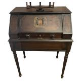 FR - Antique 1925 RCA Radiola 28 Super Heterodyne Console Radio in Original Wooden Cabinet FR - Antique 1925 RCA Radiola 28 Super Heterodyne Console Radio in Original Wooden Cabinet