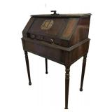 FR - Antique 1925 RCA Radiola 28 Super Heterodyne Console Radio in Original Wooden Cabinet FR - Antique 1925 RCA Radiola 28 Super Heterodyne Console Radio in Original Wooden Cabinet