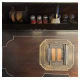 FR - Antique 1925 RCA Radiola 28 Super Heterodyne Console Radio in Original Wooden Cabinet FR - Antique 1925 RCA Radiola 28 Super Heterodyne Console Radio in Original Wooden Cabinet