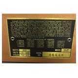 RR - Vintage Kennedy Model 32 Console Stereo - Jensen Concert Speaker RR - Vintage Kennedy Model 32 Console Stereo - Jensen Concert Speaker