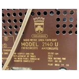 LLR - Vintage Grundig Majestic FM/AM Radio Model: 2140U LLR - Vintage Grundig Majestic FM/AM Radio Model: 2140U