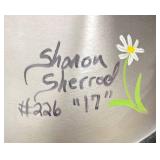 LLR - Sharon Sherrod Vintage- Style Art Deco Flapper Mannequin Head LLR - Sharon Sherrod Vintage- Style Art Deco Flapper Mannequin Head