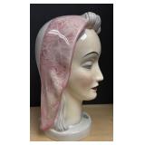 LLR - Vintage American Goldscheider Head Bust LLR - Vintage American Goldscheider Head Bust