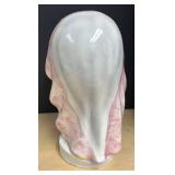 LLR - Vintage American Goldscheider Head Bust LLR - Vintage American Goldscheider Head Bust