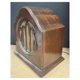 LLR - Vintage Bremer Tully Art Deco Radio LLR - Vintage Bremer Tully Art Deco Radio