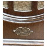 LLR - Vintage Bremer Tully Art Deco Radio LLR - Vintage Bremer Tully Art Deco Radio