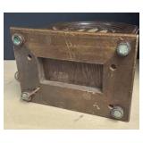 LLR - Vintage Bremer Tully Art Deco Radio LLR - Vintage Bremer Tully Art Deco Radio