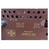 LLR - Vintage Emud Rekord Junior 196 Table Radio - 117V AC - 6 Ohm Speaker LLR - Vintage Emud Rekord Junior 196 Table Radio - 117V AC - 6 Ohm Speaker