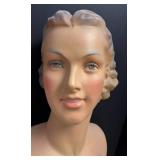 LLR - Vintage Champs Elysees Paris Bust LLR - Vintage Champs Elysees Paris Bust