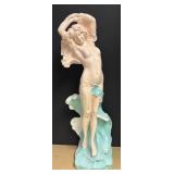 LLR - Vintage Art Deco Nude Female Porcelain Sculpture LLR - Vintage Art Deco Nude Female Porcelain Sculpture