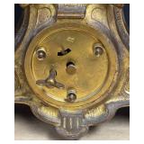 LLR - Antique Art Nouveau Ansonia Mantel Clock with Fairy Figurine LLR - Antique Art Nouveau Ansonia Mantel Clock with Fairy Figurine