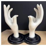 LLR - Hand Mannequin Display Hands LLR - Hand Mannequin Display Hands
