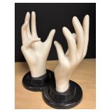 LLR - Hand Mannequin Display Hands LLR - Hand Mannequin Display Hands