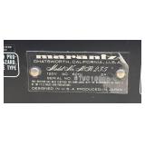 FR - Marantz AM/FM Stereo Receiver Model: MR235 FR - Marantz AM/FM Stereo Receiver Model: MR235