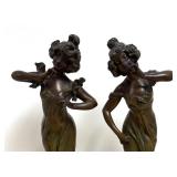 LLR - Vintage Discretion & Confidence Sculptures by Desire Grisard LLR - Vintage Discretion & Confidence Sculptures by Desire Grisard