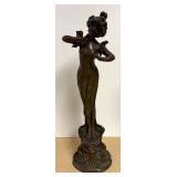 LLR - Vintage Discretion & Confidence Sculptures by Desire Grisard LLR - Vintage Discretion & Confidence Sculptures by Desire Grisard