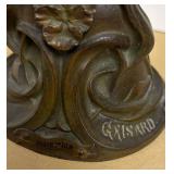 LLR - Vintage Discretion & Confidence Sculptures by Desire Grisard LLR - Vintage Discretion & Confidence Sculptures by Desire Grisard