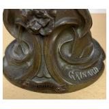 LLR - Vintage Discretion & Confidence Sculptures by Desire Grisard LLR - Vintage Discretion & Confidence Sculptures by Desire Grisard