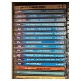 FR - CDs Collection - Assorted Jazz, Pop & Soundtrack Titles (Multi-Artist) FR - CDs Collection - Assorted Jazz, Pop & Soundtrack Titles (Multi-Artist)