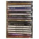 FR - CDs Collection - Assorted Jazz, Pop & Soundtrack Titles (Multi-Artist) FR - CDs Collection - Assorted Jazz, Pop & Soundtrack Titles (Multi-Artist)