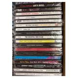 FR - CDs Collection - Assorted Jazz, Pop & Soundtrack Titles (Multi-Artist) FR - CDs Collection - Assorted Jazz, Pop & Soundtrack Titles (Multi-Artist)