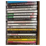 FR - CDs Collection - Assorted Jazz, Pop & Soundtrack Titles (Multi-Artist) FR - CDs Collection - Assorted Jazz, Pop & Soundtrack Titles (Multi-Artist)