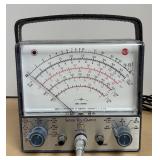 LLR - Vintage RCA Senior Voltohmyst WV-98C Volt-Ohm Meter (VOM) LLR - Vintage RCA Senior Voltohmyst WV-98C Volt-Ohm Meter (VOM)