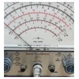 LLR - Vintage RCA Senior Voltohmyst WV-98C Volt-Ohm Meter (VOM) LLR - Vintage RCA Senior Voltohmyst WV-98C Volt-Ohm Meter (VOM)