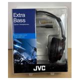 LLR - JVC Extra Bass Stereo Headphones Model: HA-RX300 LLR - JVC Extra Bass Stereo Headphones Model: HA-RX300