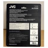 LLR - JVC Extra Bass Stereo Headphones Model: HA-RX300 LLR - JVC Extra Bass Stereo Headphones Model: HA-RX300