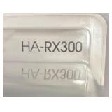 LLR - JVC Extra Bass Stereo Headphones Model: HA-RX300 LLR - JVC Extra Bass Stereo Headphones Model: HA-RX300