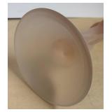 LLR - Murano Glass Satin Frosted Figural Decor LLR - Murano Glass Satin Frosted Figural Decor