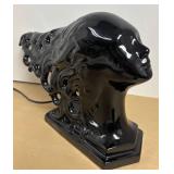 LLR - Vintage Royal Haeger 'Windswept Beauty' Lamp LLR - Vintage Royal Haeger 'Windswept Beauty' Lamp