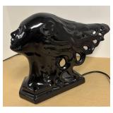 LLR - Vintage Royal Haeger 'Windswept Beauty' Lamp LLR - Vintage Royal Haeger 'Windswept Beauty' Lamp