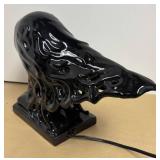 LLR - Vintage Royal Haeger 'Windswept Beauty' Lamp LLR - Vintage Royal Haeger 'Windswept Beauty' Lamp