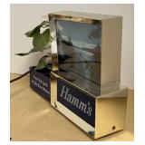 LLR - Vintage Hamm's Beer Lamp - From the Land of Sky Blue Waters Sign LLR - Vintage Hamm's Beer Lamp - From the Land of Sky Blue Waters Sign