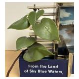 LLR - Vintage Hamm's Beer Lamp - From the Land of Sky Blue Waters Sign LLR - Vintage Hamm's Beer Lamp - From the Land of Sky Blue Waters Sign