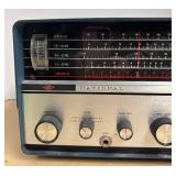 LLR - Vintage National Shortwave Radio Receiver Model: NC-121 LLR - Vintage National Shortwave Radio Receiver Model: NC-121