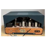 LLR - Vintage National Shortwave Radio Receiver Model: NC-121 LLR - Vintage National Shortwave Radio Receiver Model: NC-121