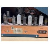 LLR - Vintage National Shortwave Radio Receiver Model: NC-121 LLR - Vintage National Shortwave Radio Receiver Model: NC-121