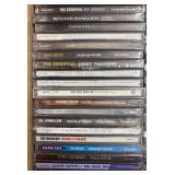 FR - Complete Vintage CD Collection - Country & Pop Rock Hits, 1960s-1990s FR - Complete Vintage CD Collection - Country & Pop Rock Hits, 1960s-1990s