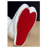 LLR - Vintage Porcelain Nude Kneeling Sculpture LLR - Vintage Porcelain Nude Kneeling Sculpture