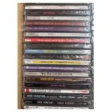 FR - CD Collection - Assorted Rock, Pop & Jazz FR - CD Collection - Assorted Rock, Pop & Jazz